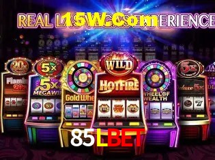 Apostas de Tênis 85Lbet