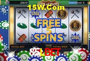 Jogos de Slot 85Lbet