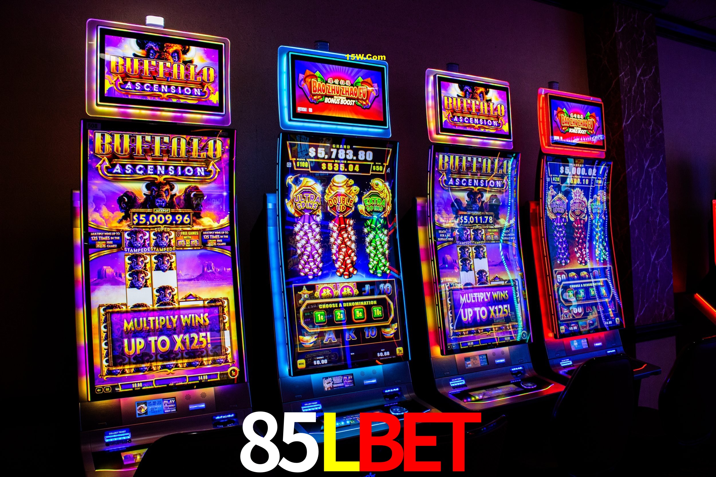Live Casino 85Lbet
