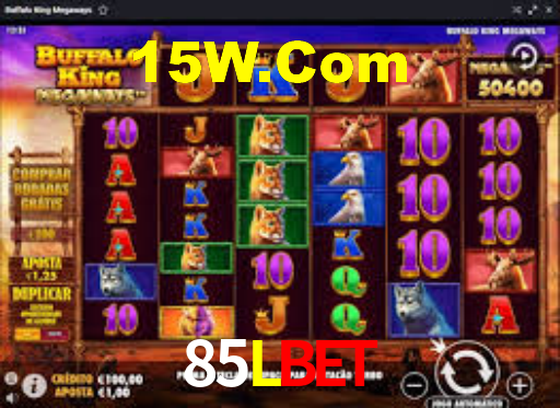 Sinta a adrenalina dos jogos de cassino com 85Lbet