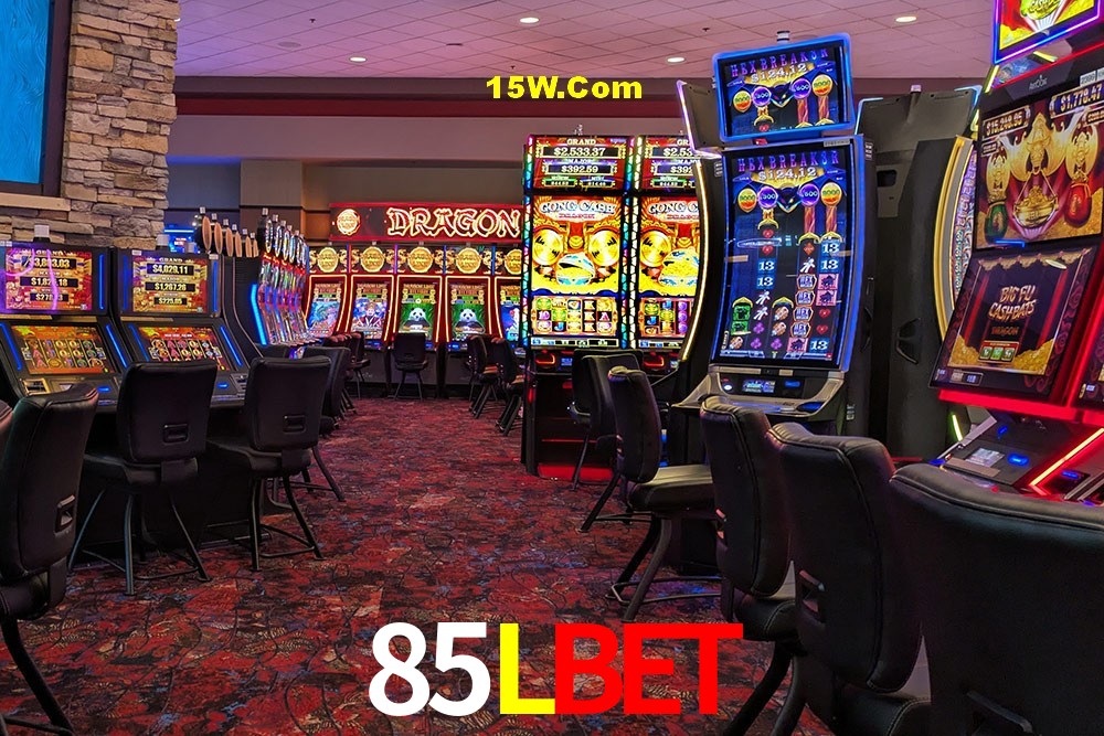 Slot Games 85Lbet